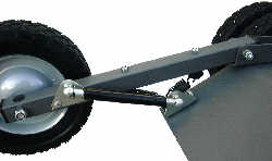 MR Option D - Shock Dampers